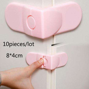 10 pcs lock Drawe - Babyougo