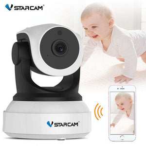 Baby Monitor wifi 2 way audio smart camera - Babyougo